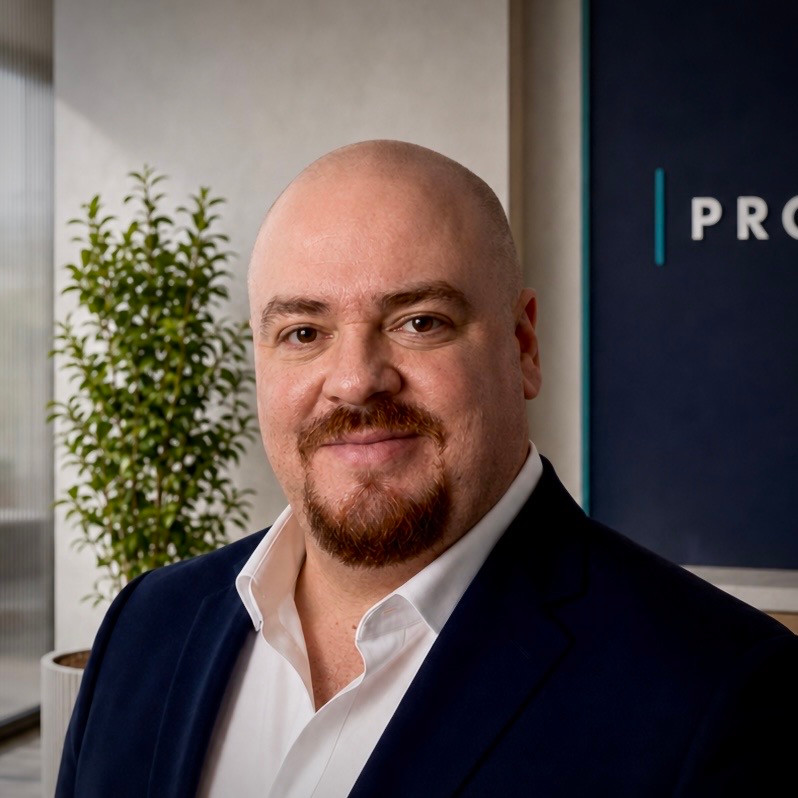 Martin Beales, GM & Executive Consultant of Protura